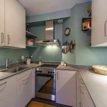 Chesa Piz Padella 1st Floor - Celerina Appartement