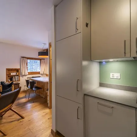 Appartement Chesa Piz Padella 1st Floor - Celerina