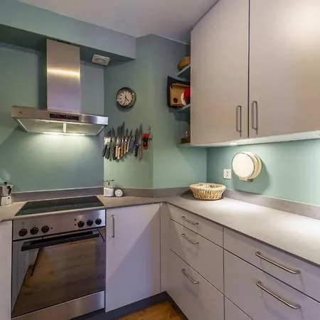 Daire Chesa Piz Padella 1st Floor - Celerina Celerina/Schlarigna