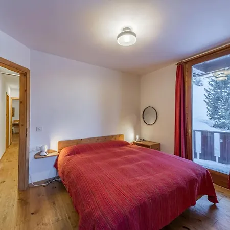 Chesa Piz Padella 1st Floor - Celerina *