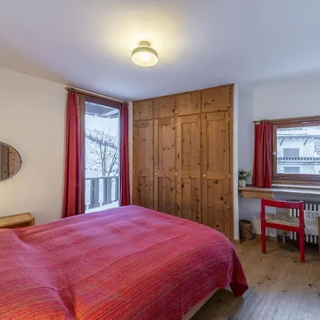 Appartement Chesa Piz Padella 1st Floor - Celerina *