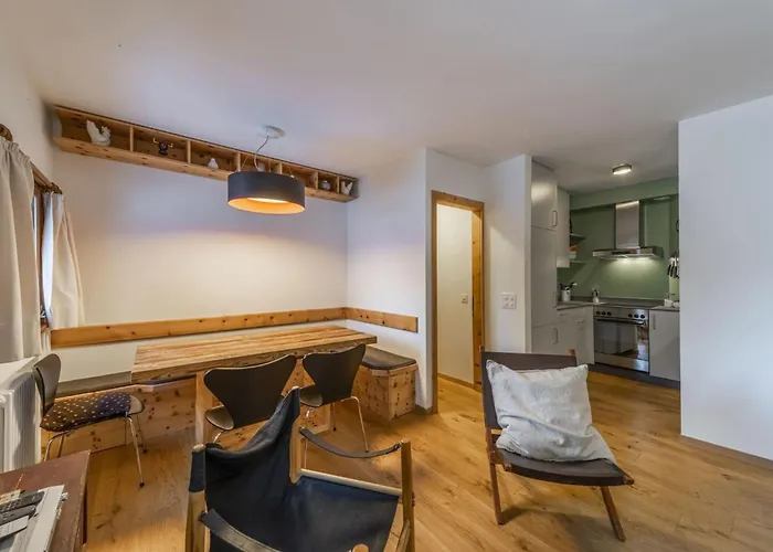 Chesa Piz Padella 1st Floor - Celerina Celerina/Schlarigna