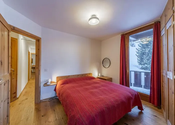 Chesa Piz Padella 1st Floor - Celerina *