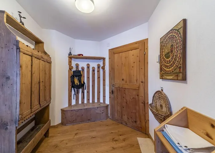 Daire Chesa Piz Padella 1st Floor - Celerina *