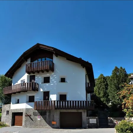 شقة Chesa Piz Padella 1st Floor - Celerina Celerina/Schlarigna