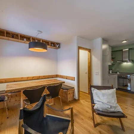 Chesa Piz Padella 1st Floor - Celerina Celerina/Schlarigna