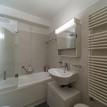 Chesa Piz Padella 1st Floor - Celerina * Celerina/Schlarigna