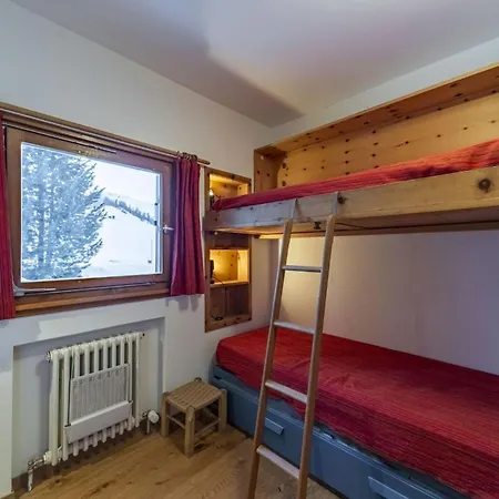 Chesa Piz Padella 1st Floor - Celerina شقة