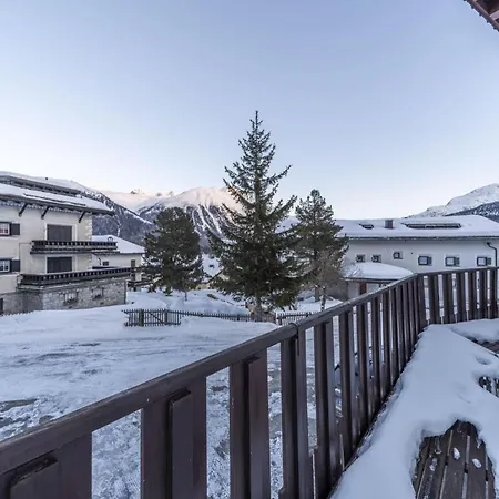 شقة Chesa Piz Padella 1st Floor - Celerina