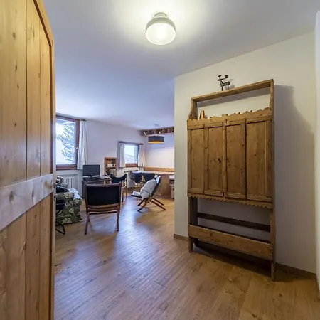 Chesa Piz Padella 1st Floor - Celerina *