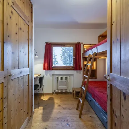 Chesa Piz Padella 1st Floor - Celerina شقة Celerina/Schlarigna