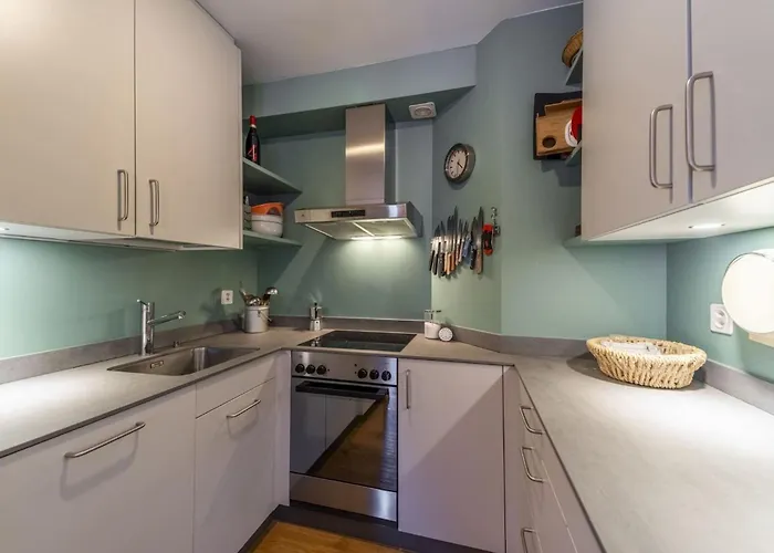 Chesa Piz Padella 1st Floor - Celerina Daire