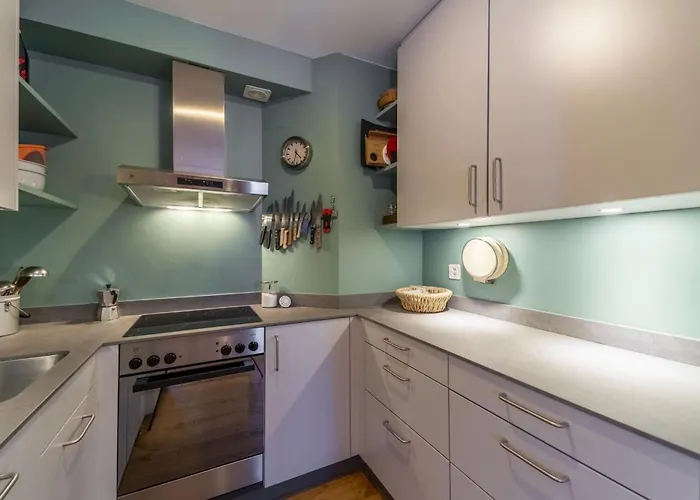 Daire Chesa Piz Padella 1st Floor - Celerina Celerina/Schlarigna