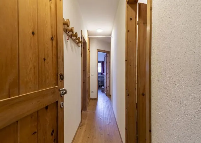 Chesa Piz Padella 1st Floor - Celerina Celerina/Schlarigna